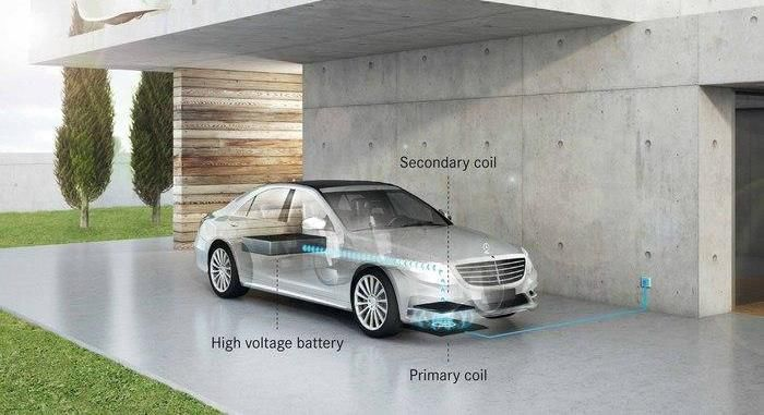 電動車無線充電技術(shù)為何還未普及？