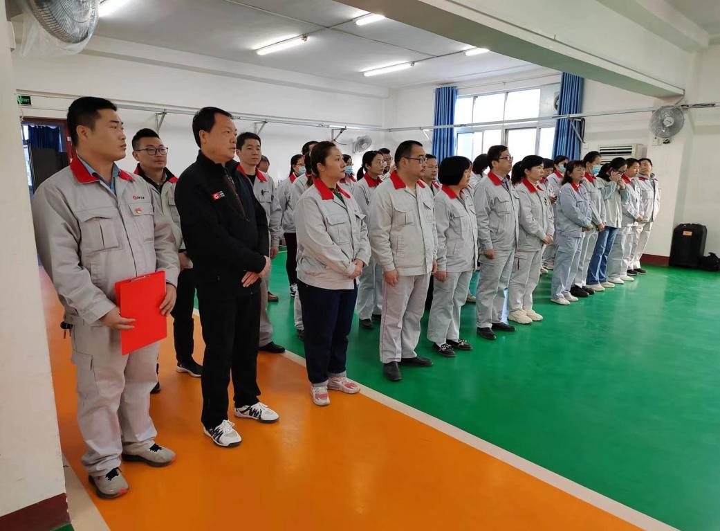 喜迎女神節(jié)，揚(yáng)巾幗風(fēng)采！ ——東風(fēng)汽車動(dòng)力零部件有限公司開(kāi)展慶?！叭恕眿D女節(jié)活  動(dòng)